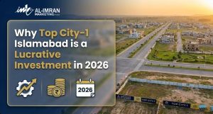 Why Top City-1 Islamabad is a Lucrative Investment in 2026