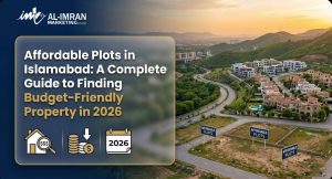 Affordable Plots in Islamabad: A Complete Guide to Finding Budget-Friendly Property in 2026