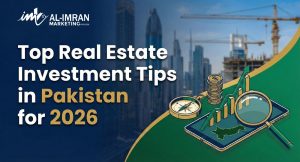 Top Real Estate Investment Tips in Pakistan for 2026